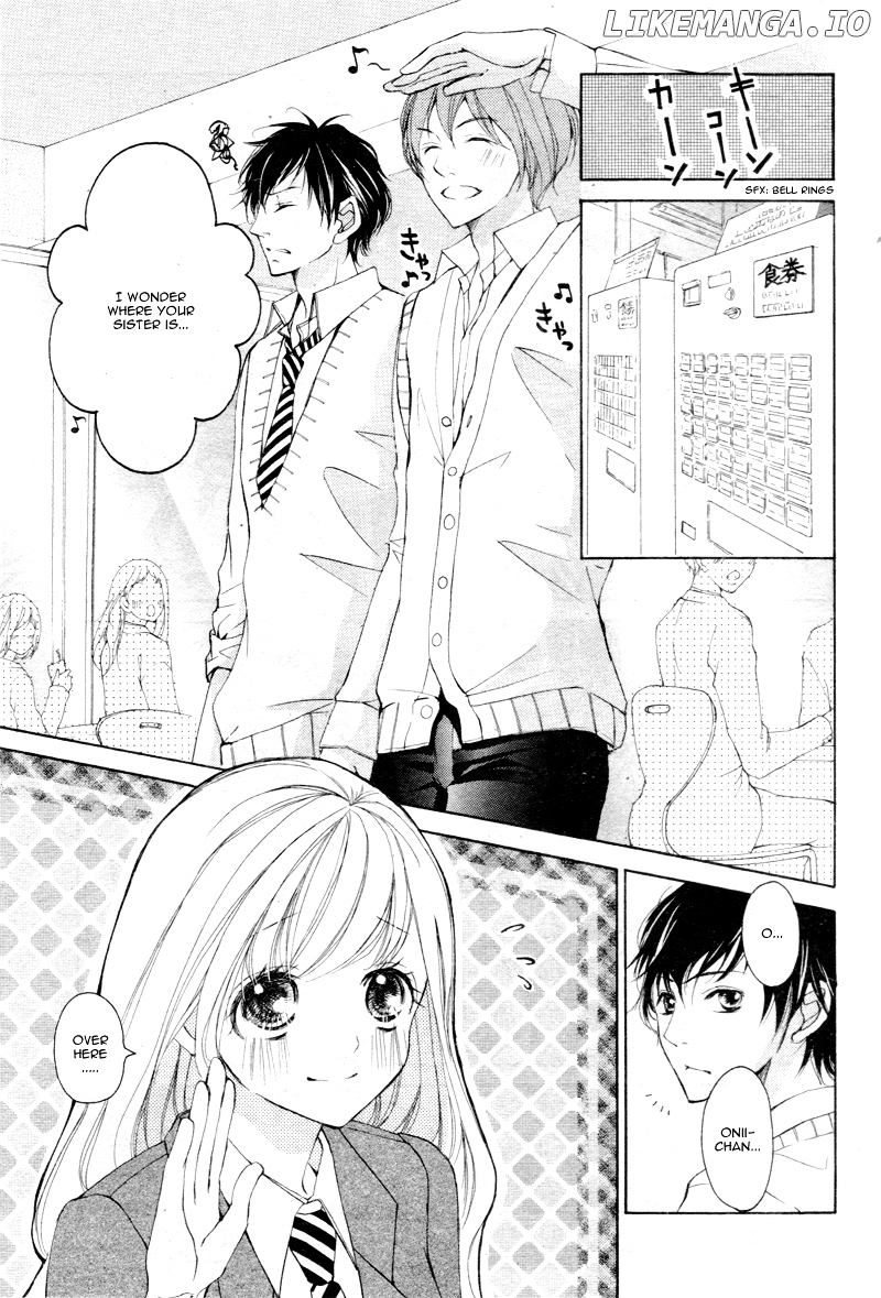 True Love (Sugiyama Miwako) chapter 8 - page 27
