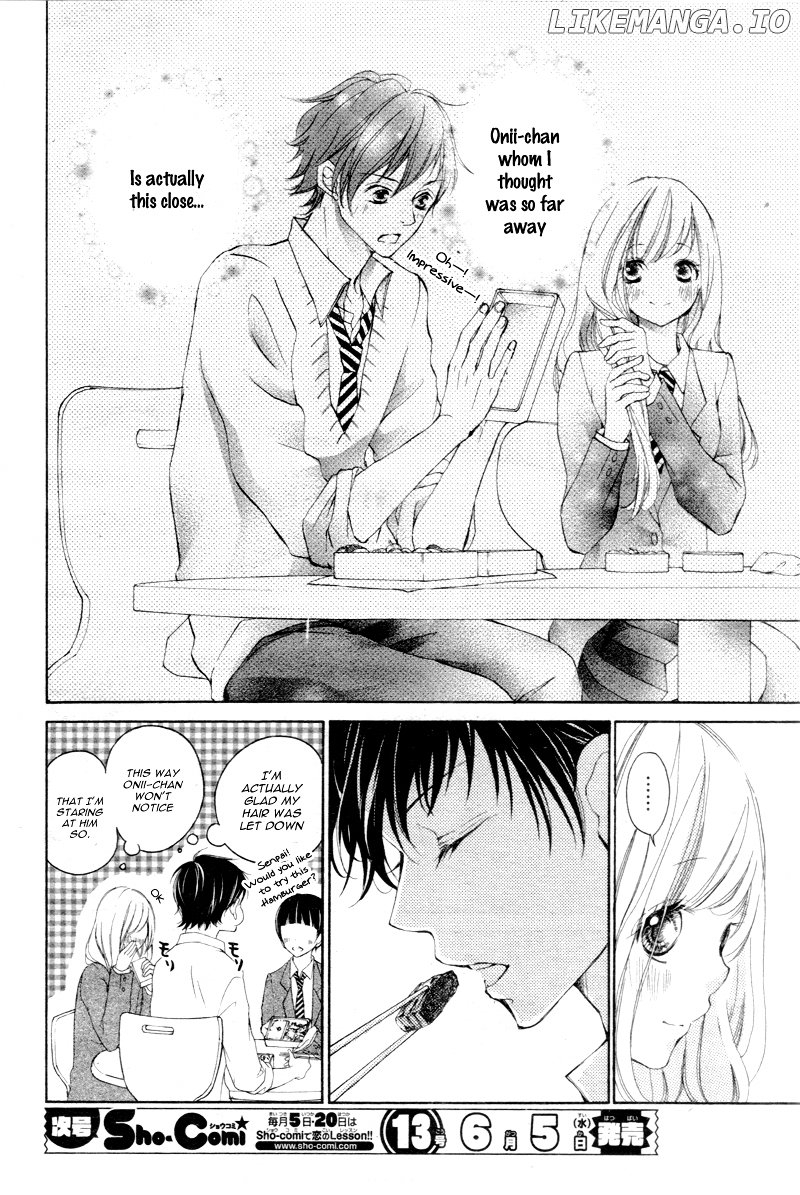True Love (Sugiyama Miwako) chapter 8 - page 30
