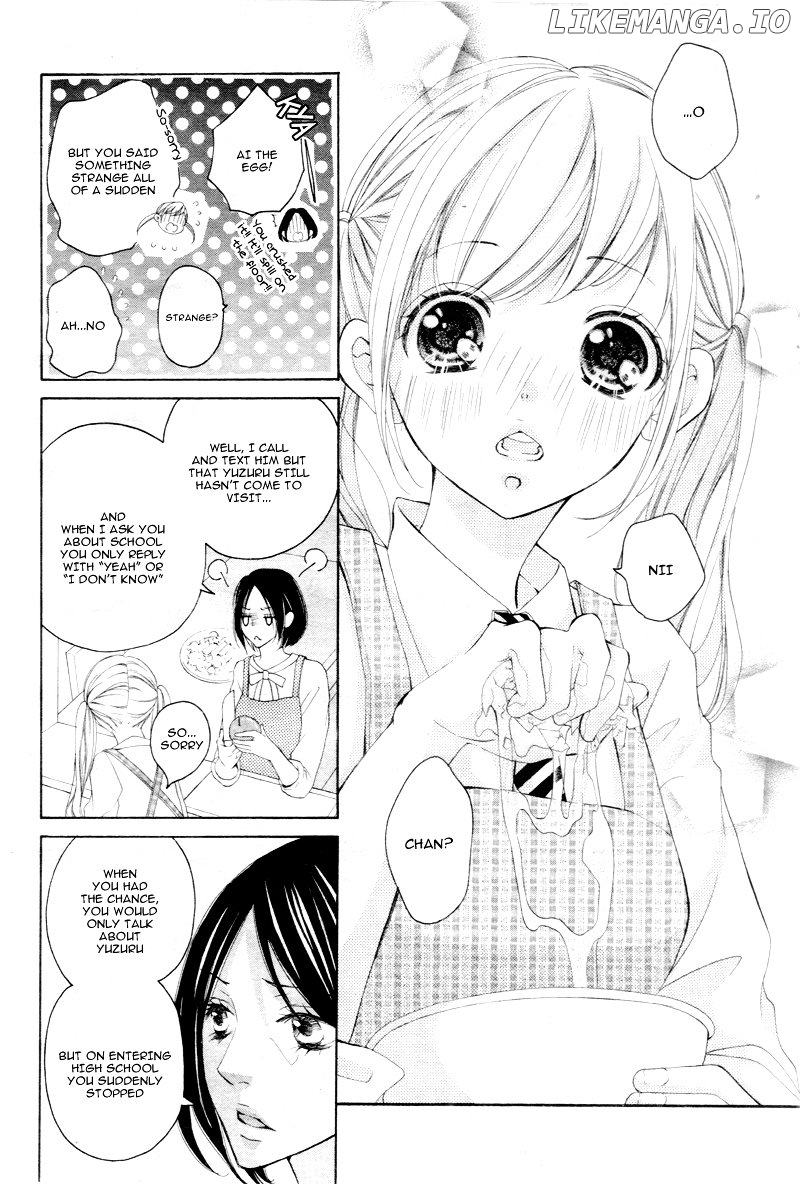 True Love (Sugiyama Miwako) chapter 8 - page 8