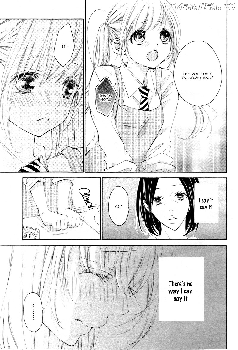True Love (Sugiyama Miwako) chapter 8 - page 9