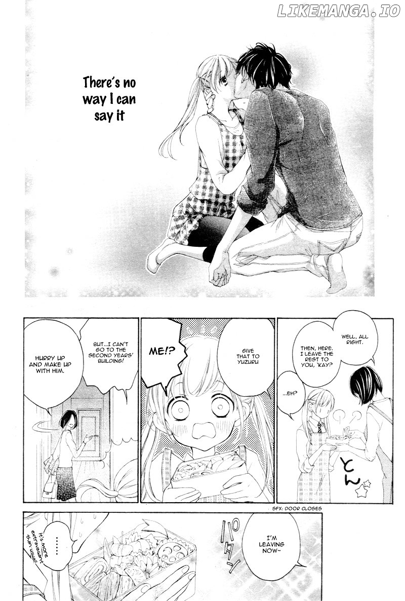 True Love (Sugiyama Miwako) chapter 8 - page 10