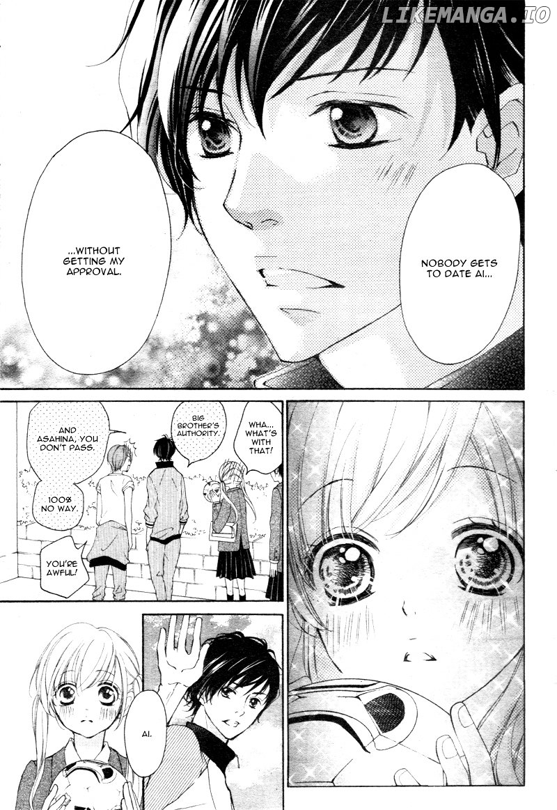 True Love (Sugiyama Miwako) chapter 9 - page 11
