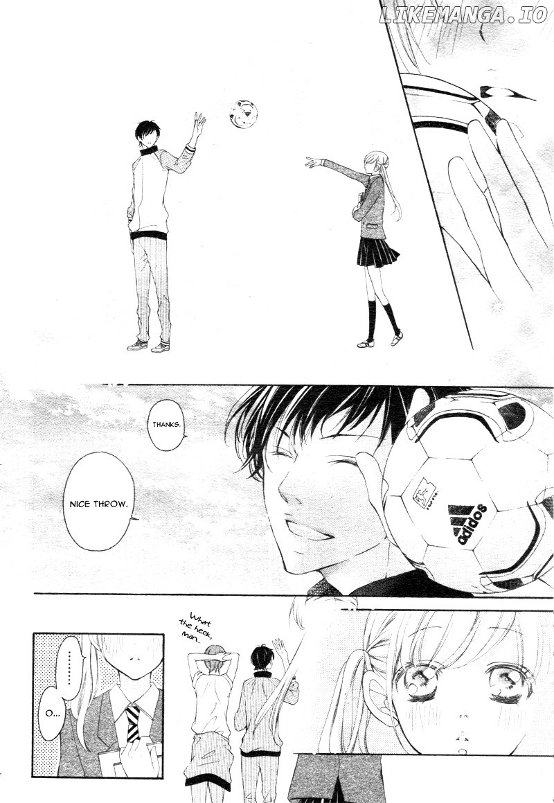 True Love (Sugiyama Miwako) chapter 9 - page 12