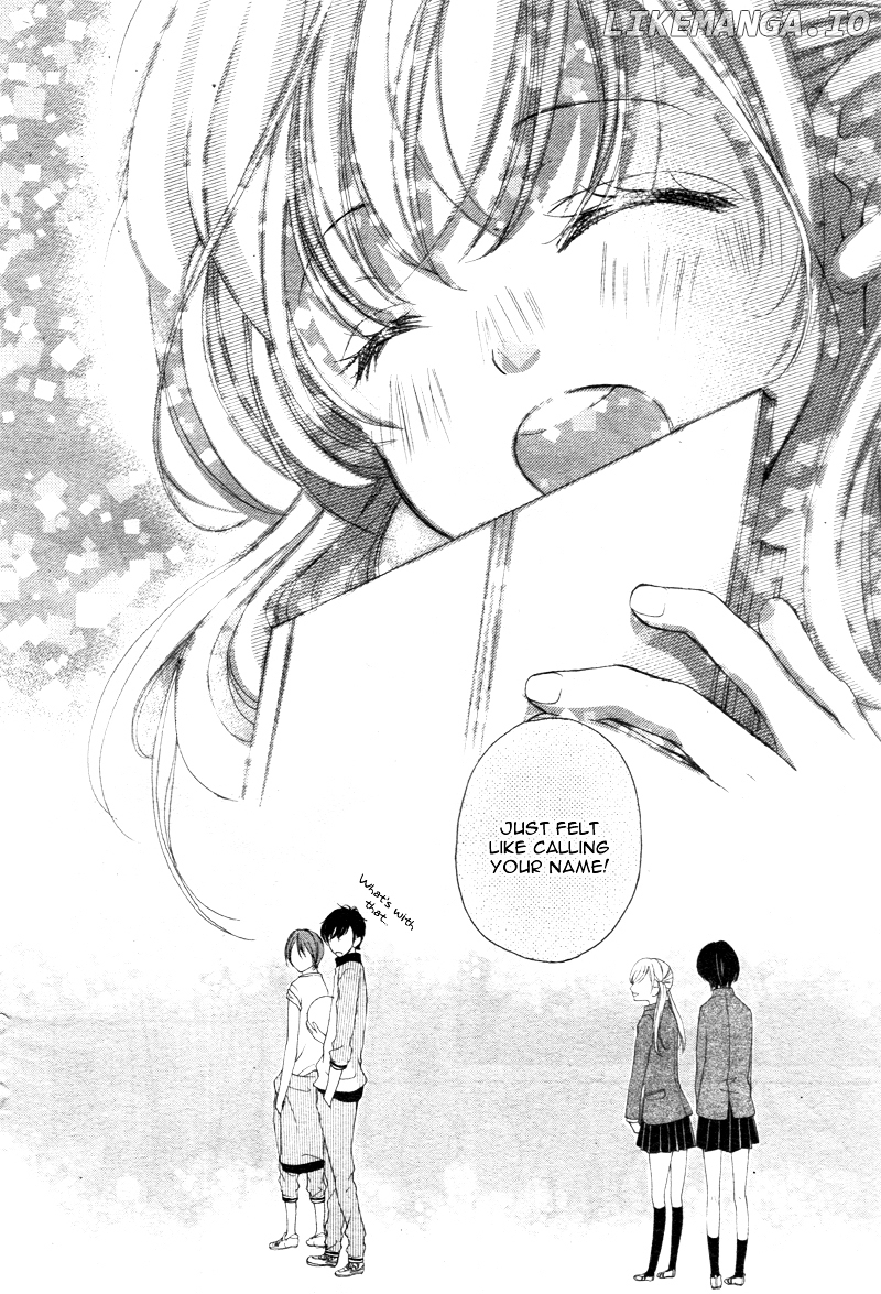 True Love (Sugiyama Miwako) chapter 9 - page 14