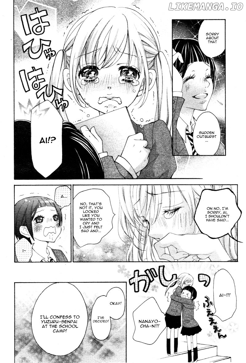 True Love (Sugiyama Miwako) chapter 9 - page 18