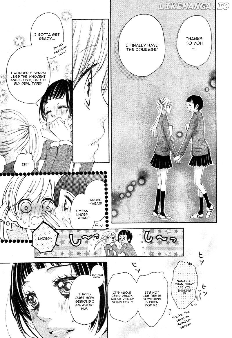 True Love (Sugiyama Miwako) chapter 9 - page 19