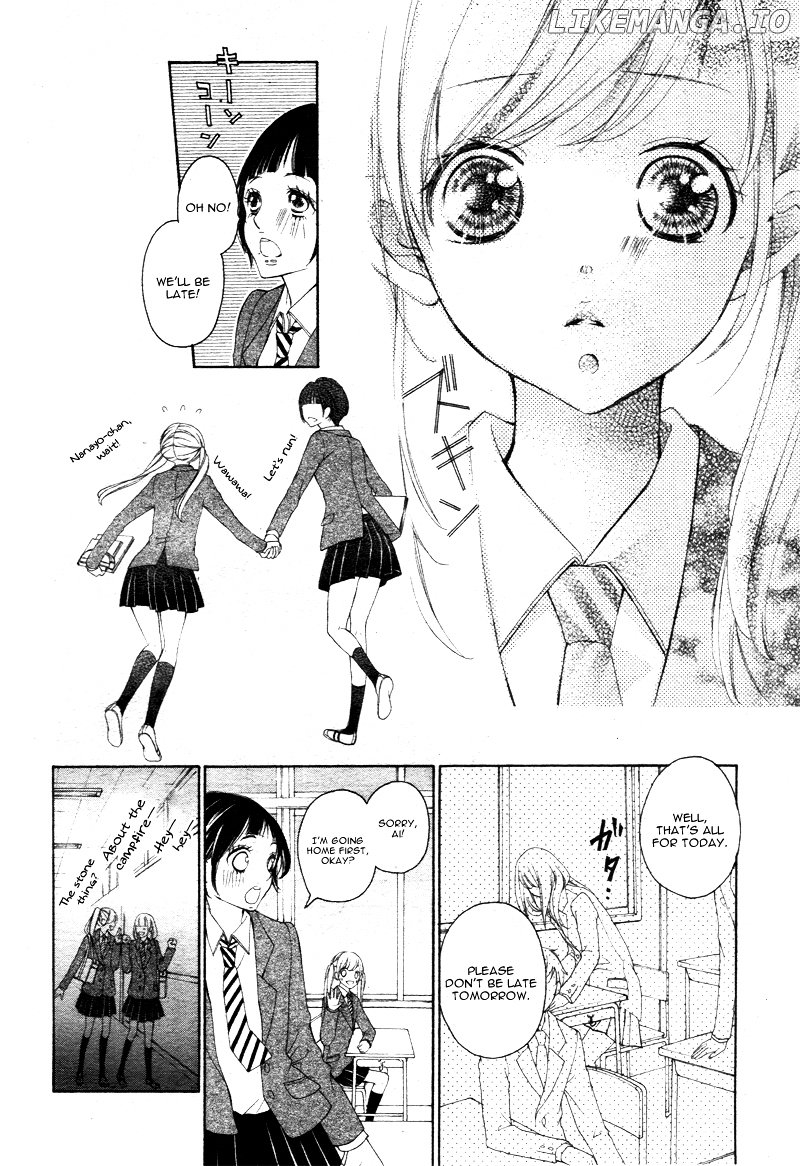 True Love (Sugiyama Miwako) chapter 9 - page 20