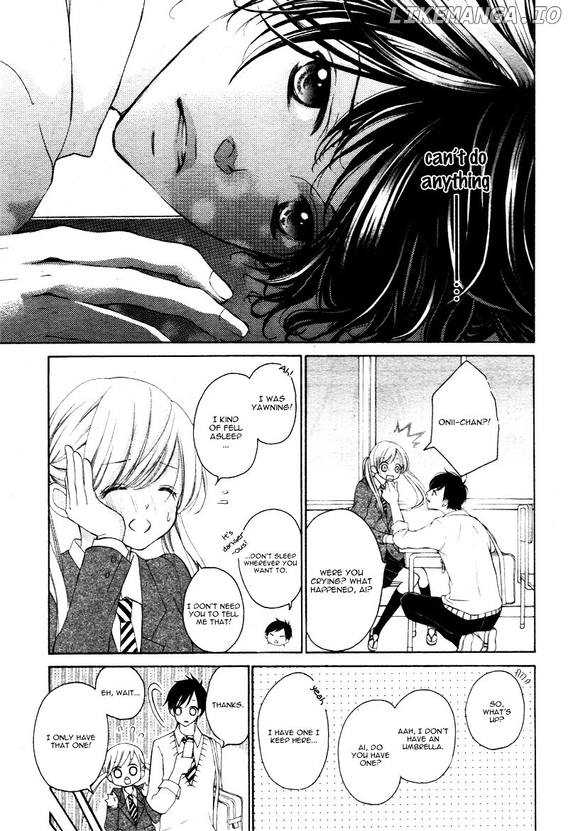 True Love (Sugiyama Miwako) chapter 9 - page 23