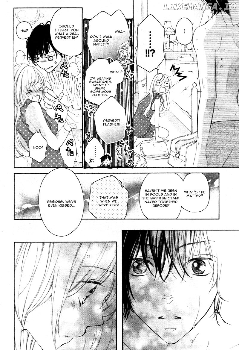 True Love (Sugiyama Miwako) chapter 9 - page 26