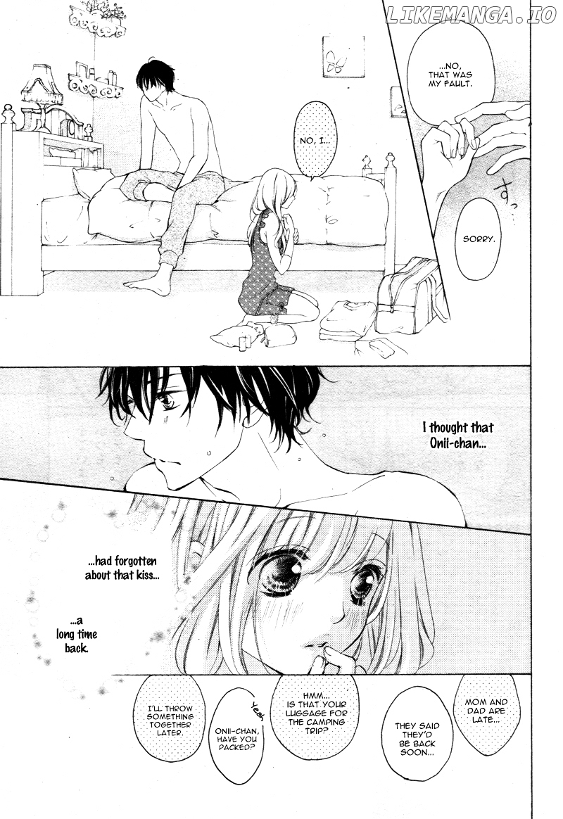 True Love (Sugiyama Miwako) chapter 9 - page 27