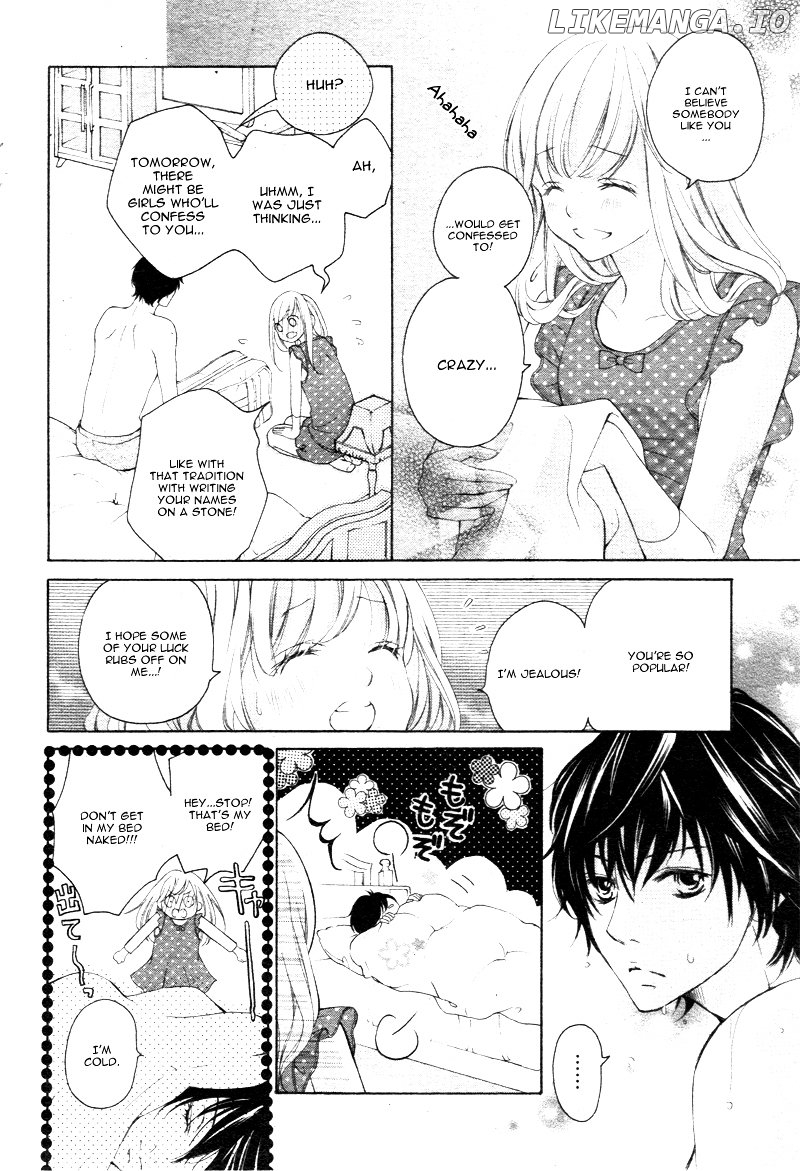 True Love (Sugiyama Miwako) chapter 9 - page 28