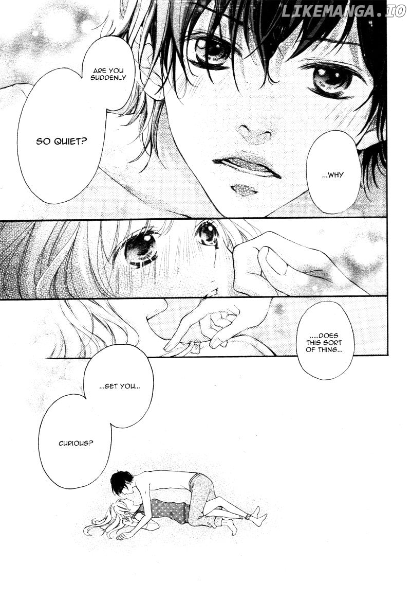 True Love (Sugiyama Miwako) chapter 9 - page 31