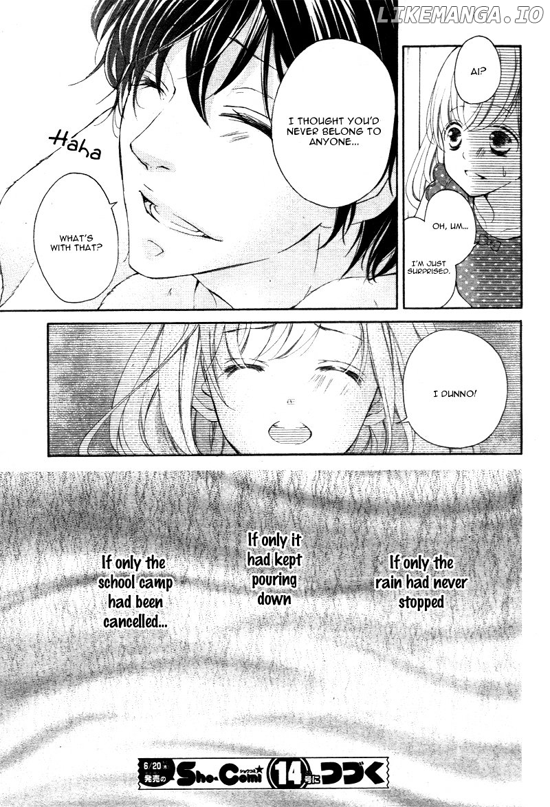 True Love (Sugiyama Miwako) chapter 9 - page 35