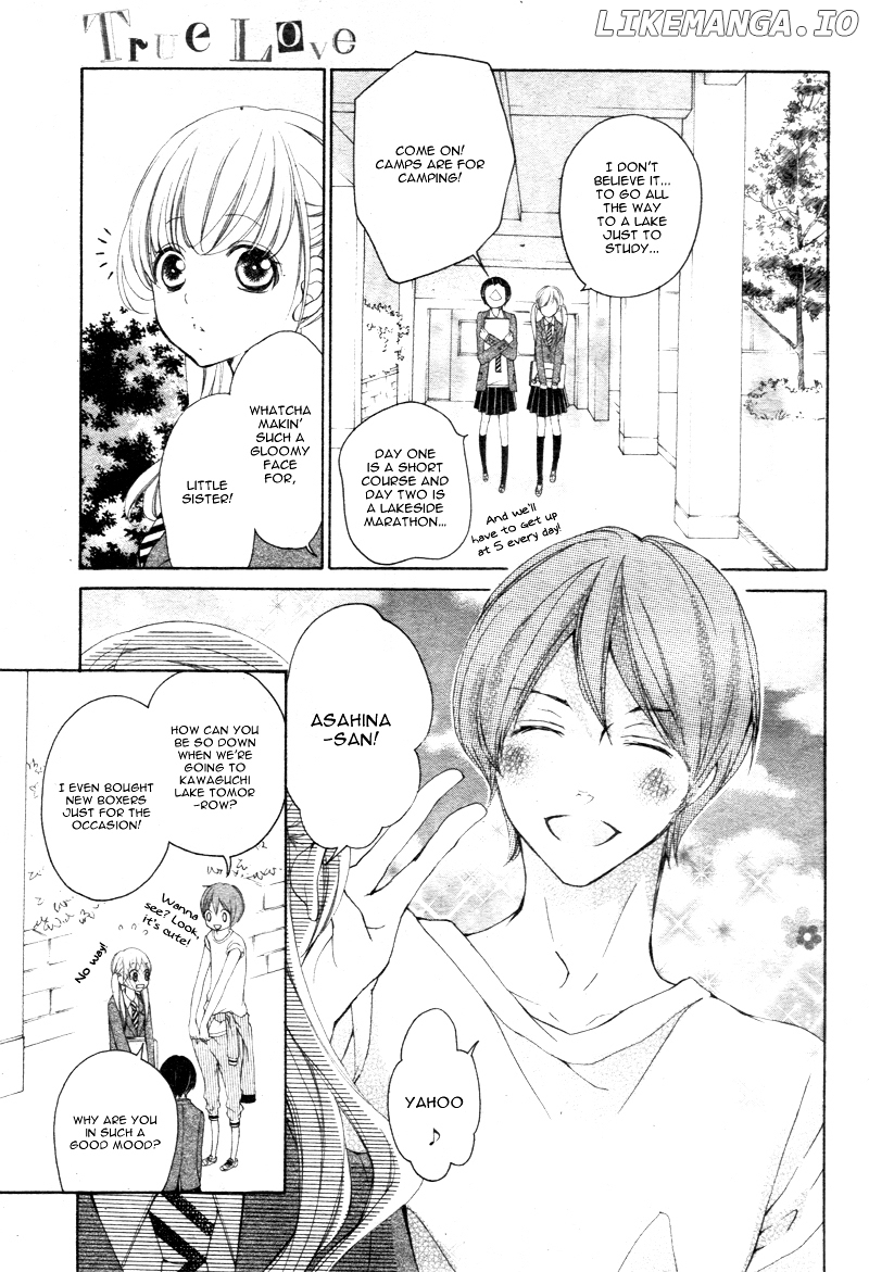 True Love (Sugiyama Miwako) chapter 9 - page 7