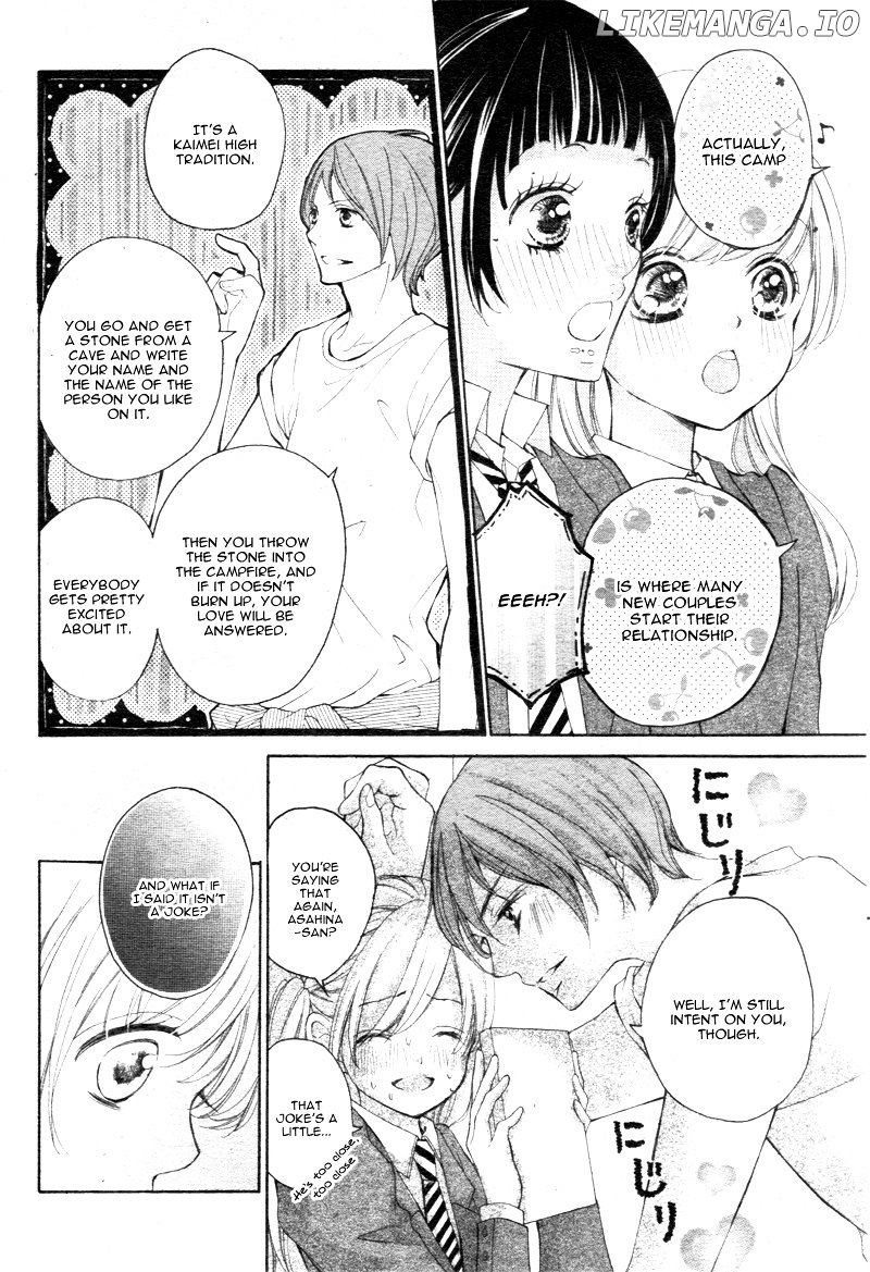 True Love (Sugiyama Miwako) chapter 9 - page 8