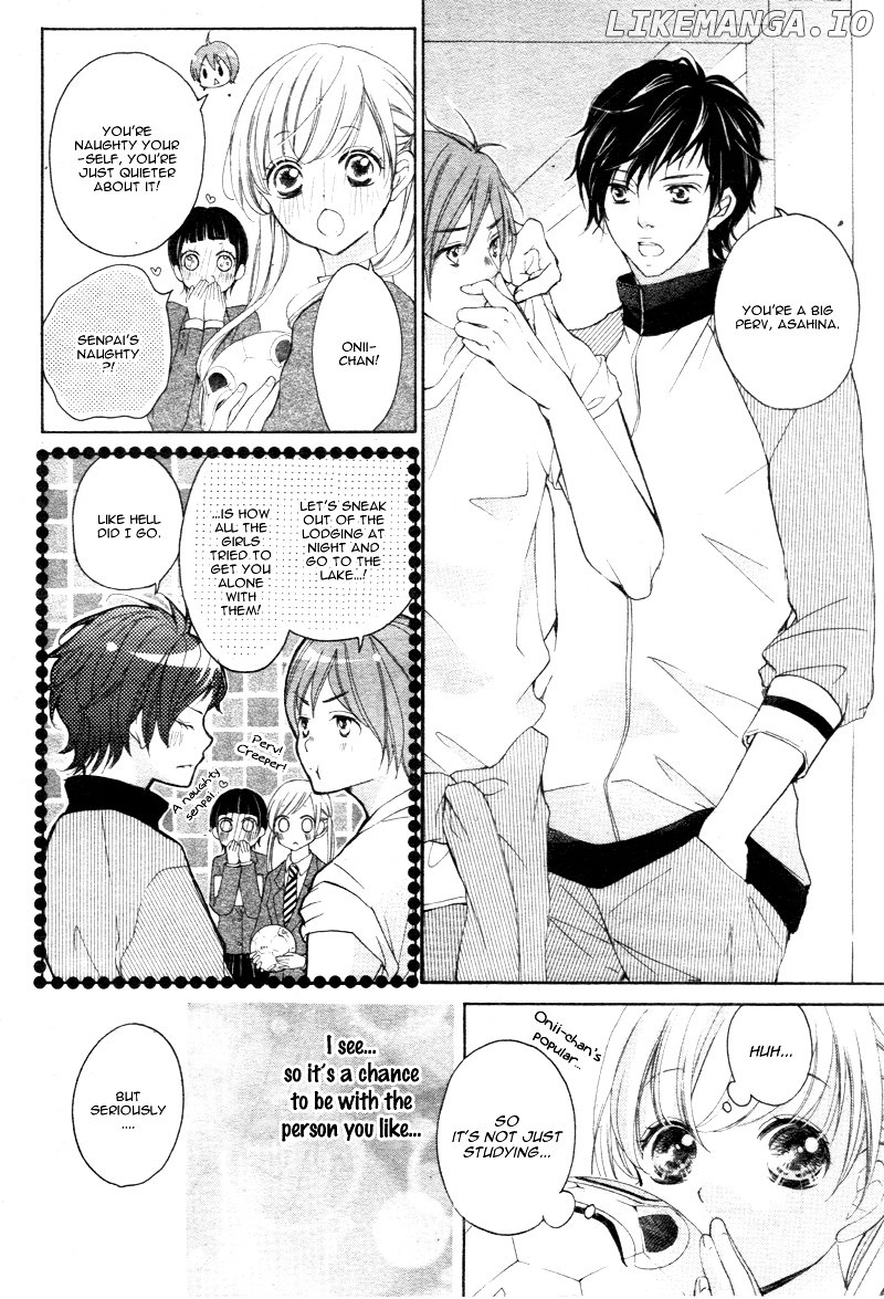 True Love (Sugiyama Miwako) chapter 9 - page 10