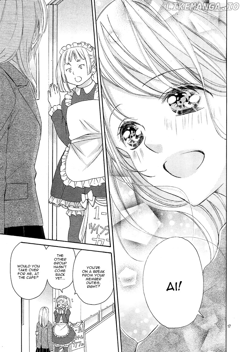 True Love (Sugiyama Miwako) chapter 26 - page 21