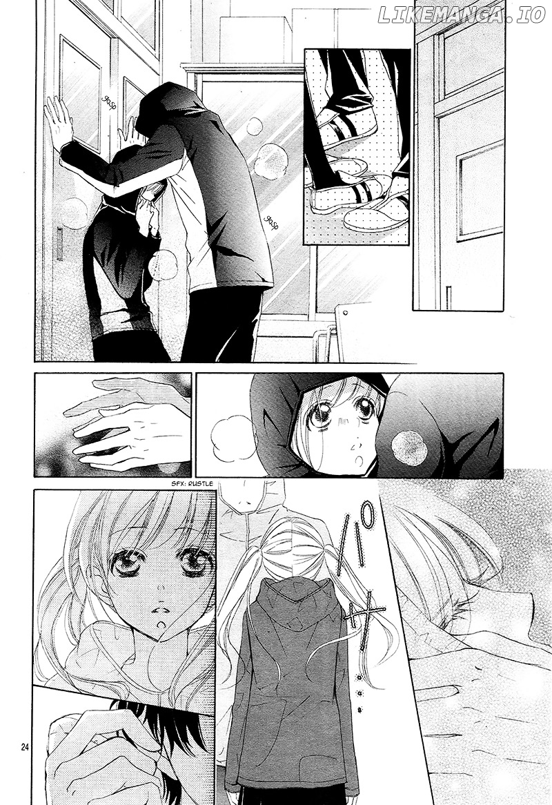 True Love (Sugiyama Miwako) chapter 26 - page 28