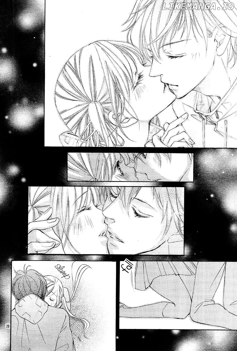 True Love (Sugiyama Miwako) chapter 26 - page 32