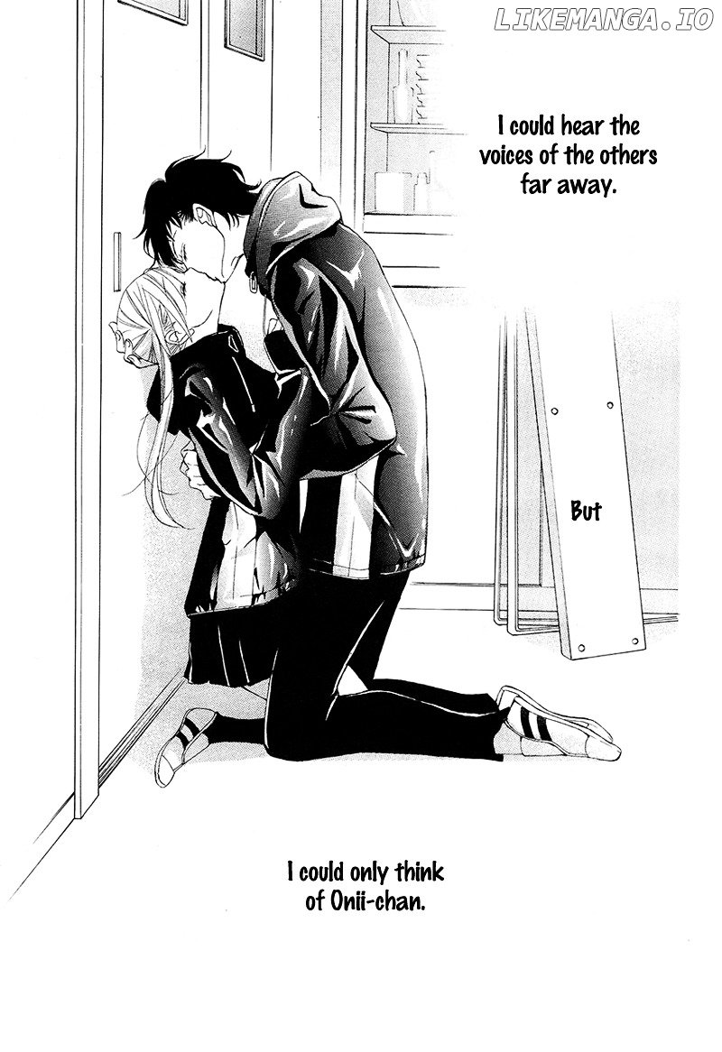 True Love (Sugiyama Miwako) chapter 26 - page 33