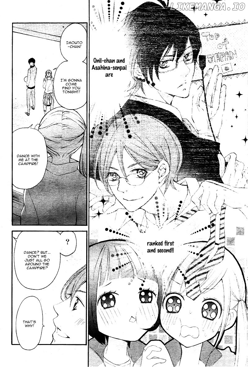 True Love (Sugiyama Miwako) chapter 10 - page 11