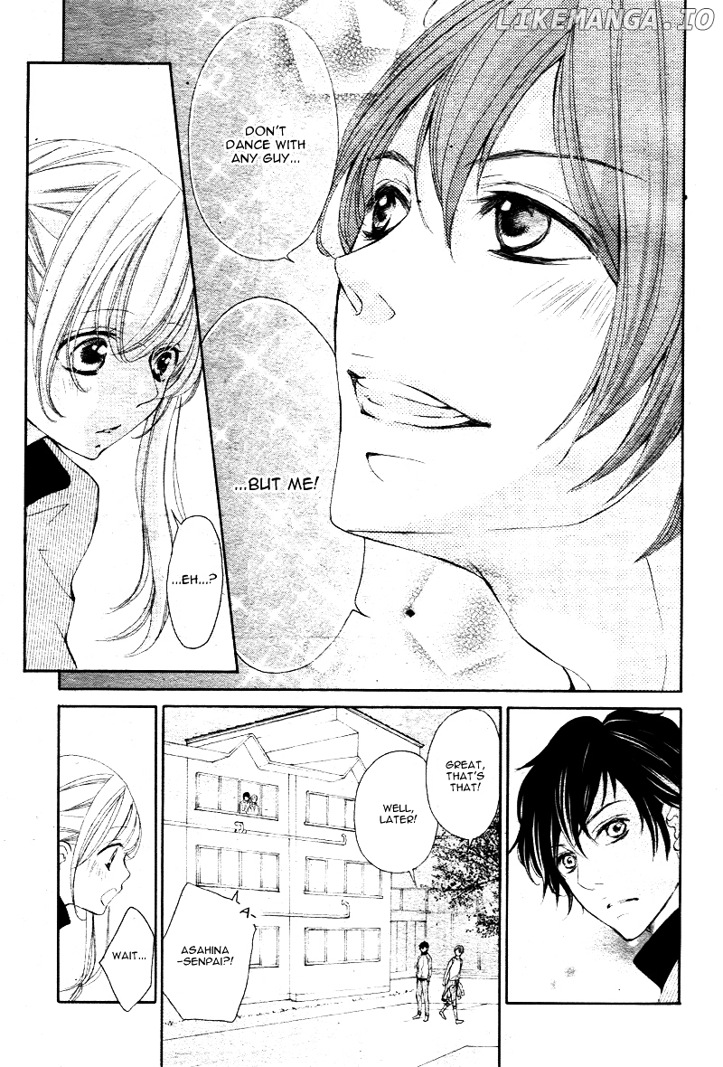 True Love (Sugiyama Miwako) chapter 10 - page 12