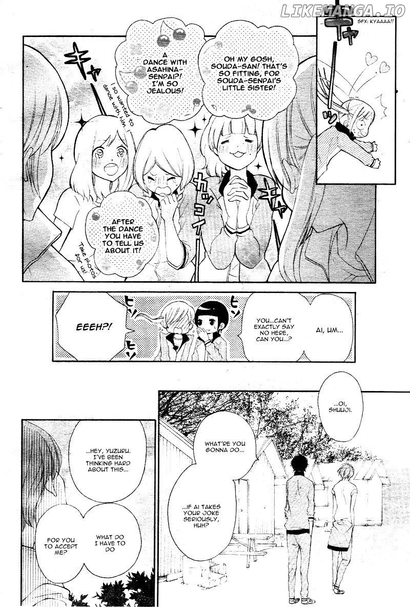 True Love (Sugiyama Miwako) chapter 10 - page 13