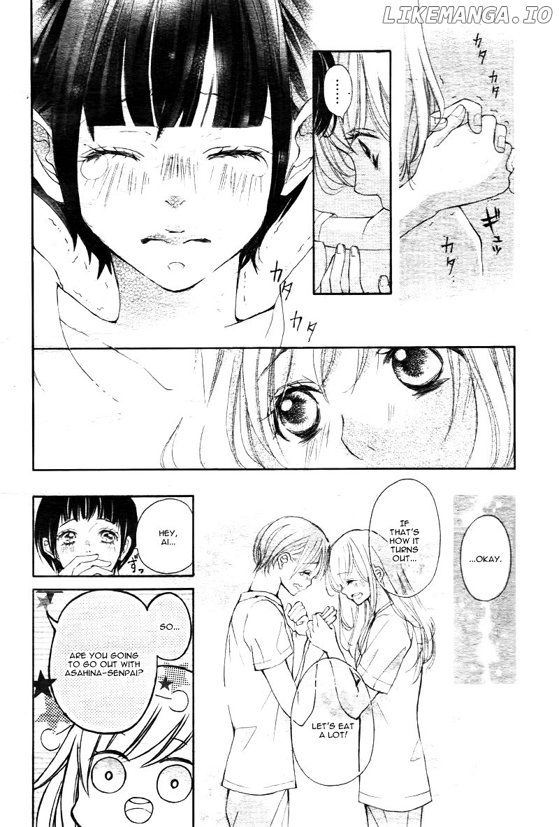 True Love (Sugiyama Miwako) chapter 10 - page 19