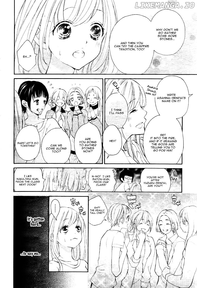 True Love (Sugiyama Miwako) chapter 10 - page 21