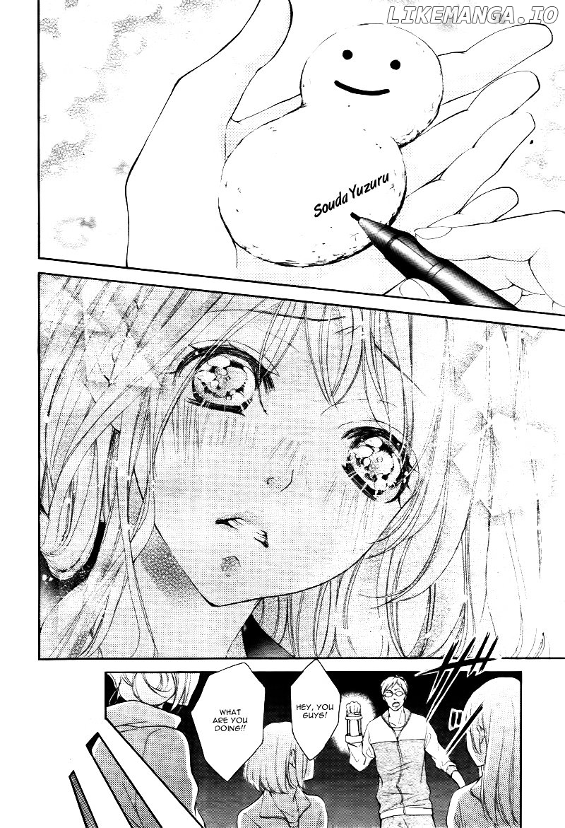 True Love (Sugiyama Miwako) chapter 10 - page 25