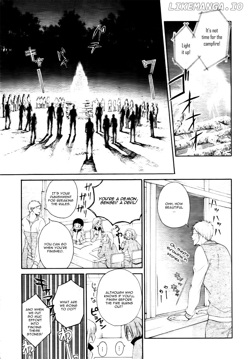 True Love (Sugiyama Miwako) chapter 10 - page 26