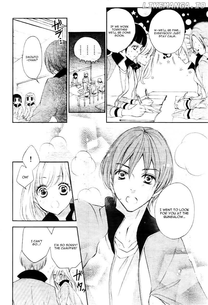 True Love (Sugiyama Miwako) chapter 10 - page 27
