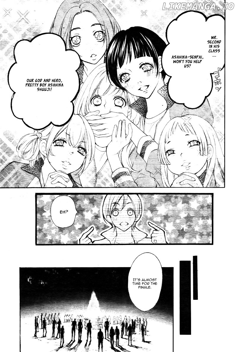 True Love (Sugiyama Miwako) chapter 10 - page 28