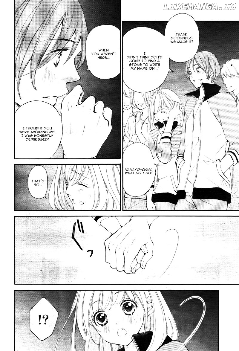 True Love (Sugiyama Miwako) chapter 10 - page 29