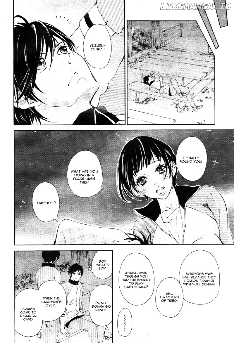 True Love (Sugiyama Miwako) chapter 10 - page 31