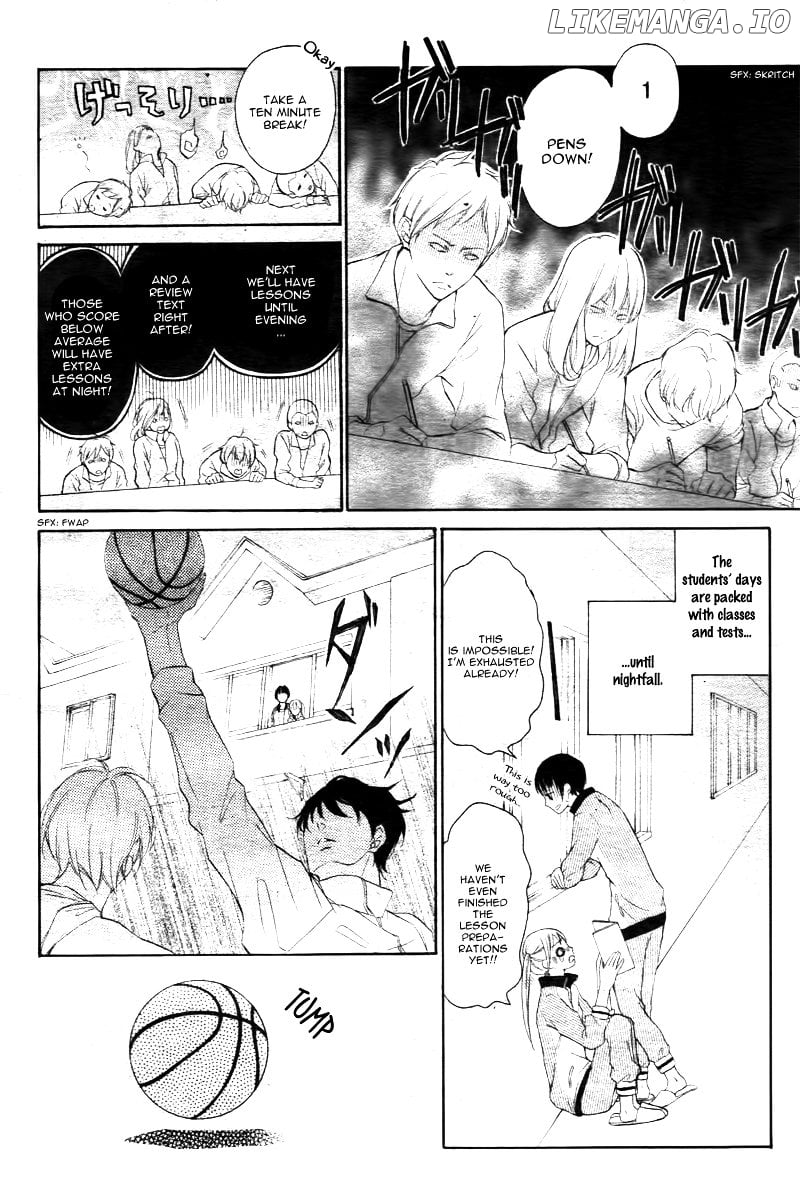 True Love (Sugiyama Miwako) chapter 10 - page 7
