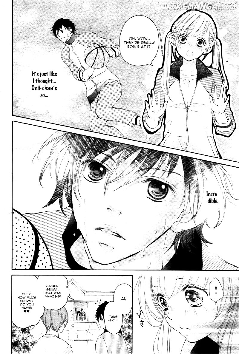 True Love (Sugiyama Miwako) chapter 10 - page 9