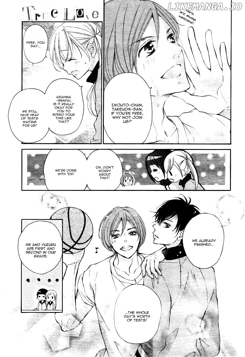 True Love (Sugiyama Miwako) chapter 10 - page 10