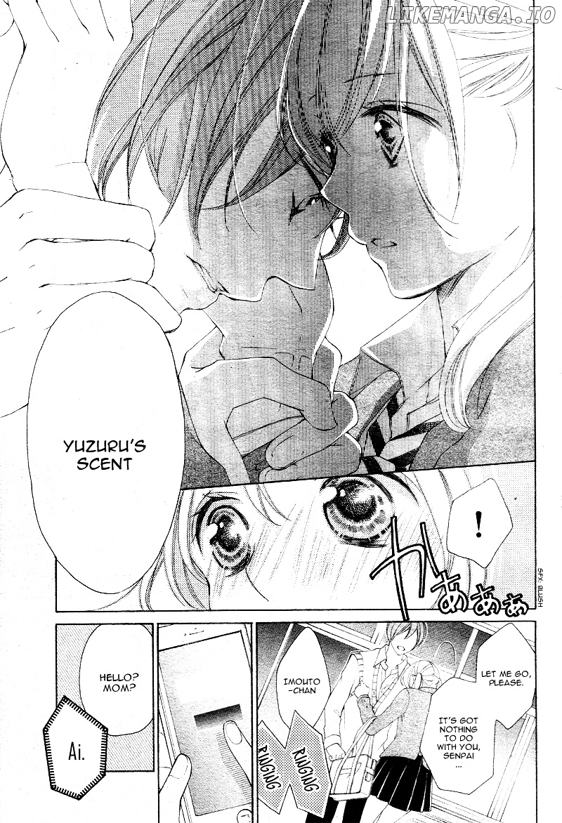 True Love (Sugiyama Miwako) chapter 27 - page 10