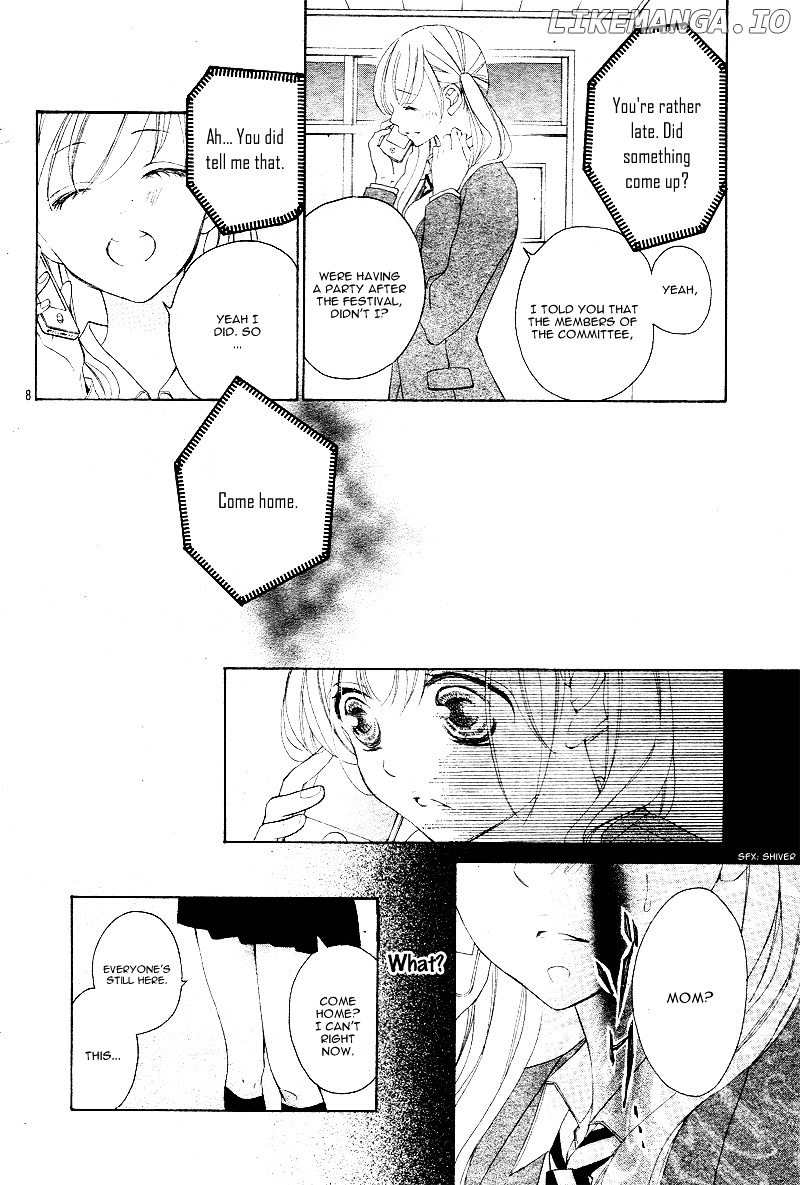 True Love (Sugiyama Miwako) chapter 27 - page 11