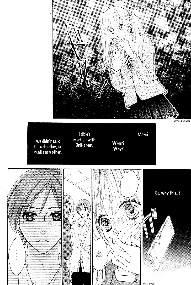 True Love (Sugiyama Miwako) chapter 27 - page 13
