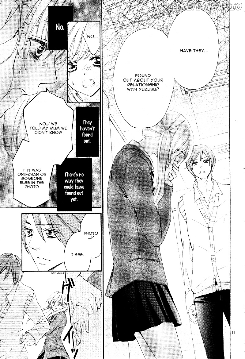 True Love (Sugiyama Miwako) chapter 27 - page 14