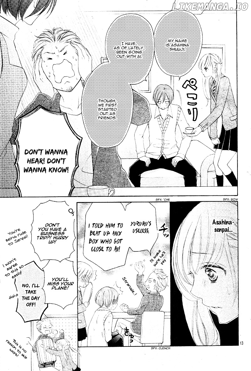 True Love (Sugiyama Miwako) chapter 27 - page 16