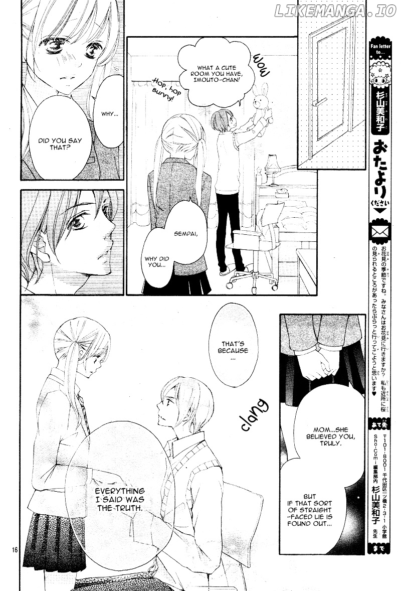 True Love (Sugiyama Miwako) chapter 27 - page 19