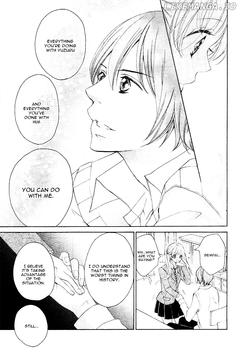 True Love (Sugiyama Miwako) chapter 27 - page 20