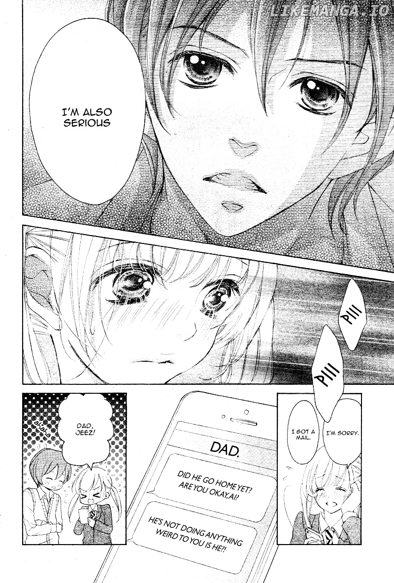 True Love (Sugiyama Miwako) chapter 27 - page 21
