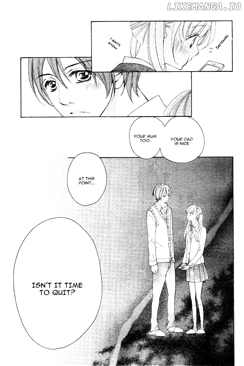 True Love (Sugiyama Miwako) chapter 27 - page 22