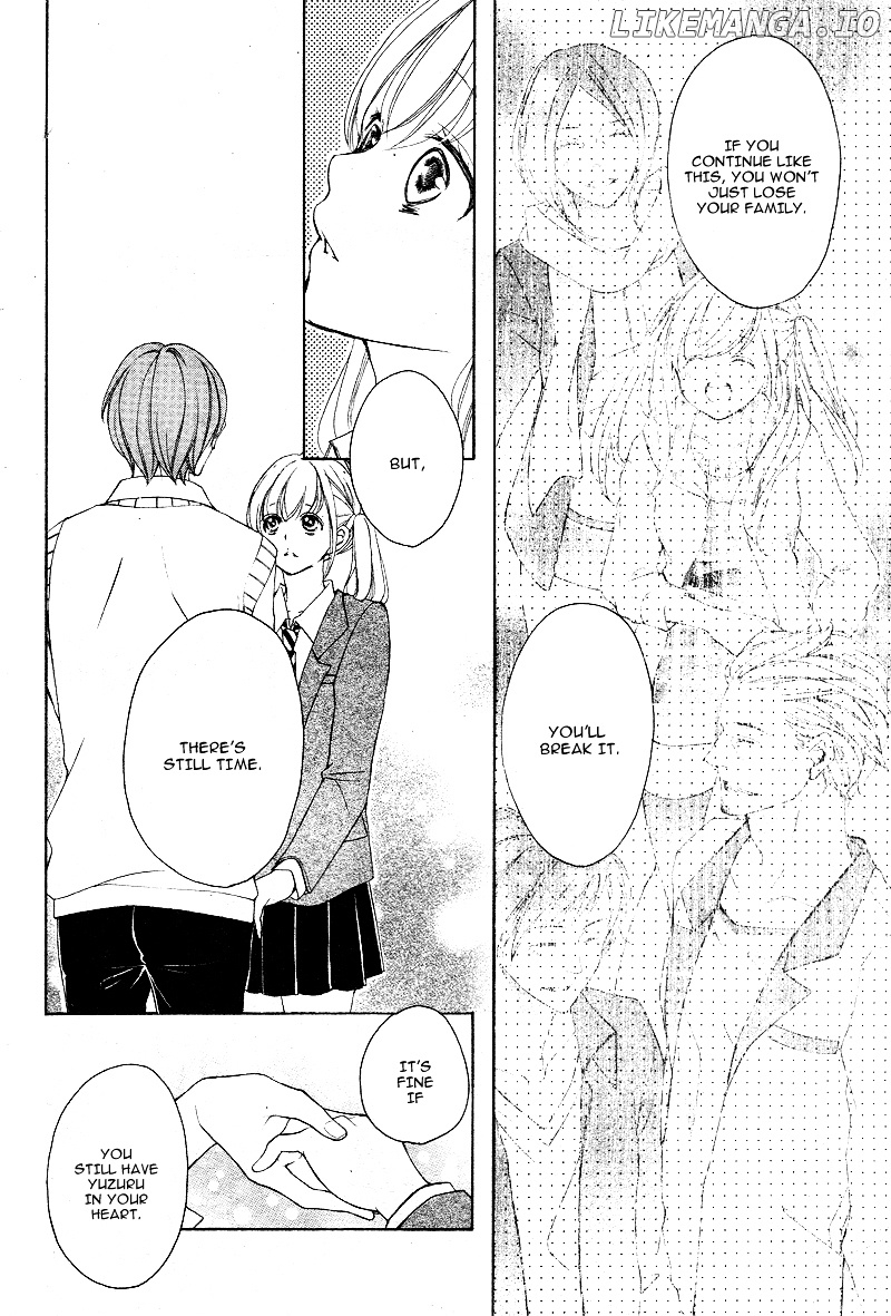 True Love (Sugiyama Miwako) chapter 27 - page 23