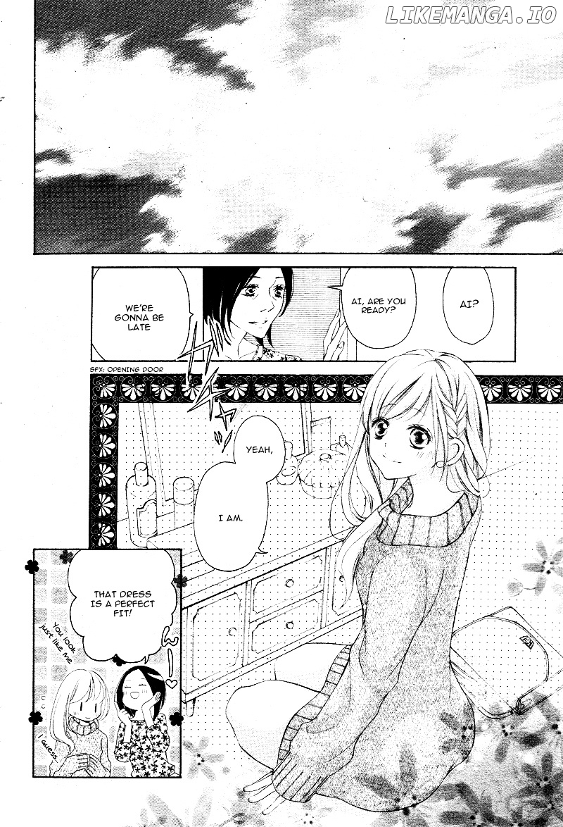 True Love (Sugiyama Miwako) chapter 27 - page 25