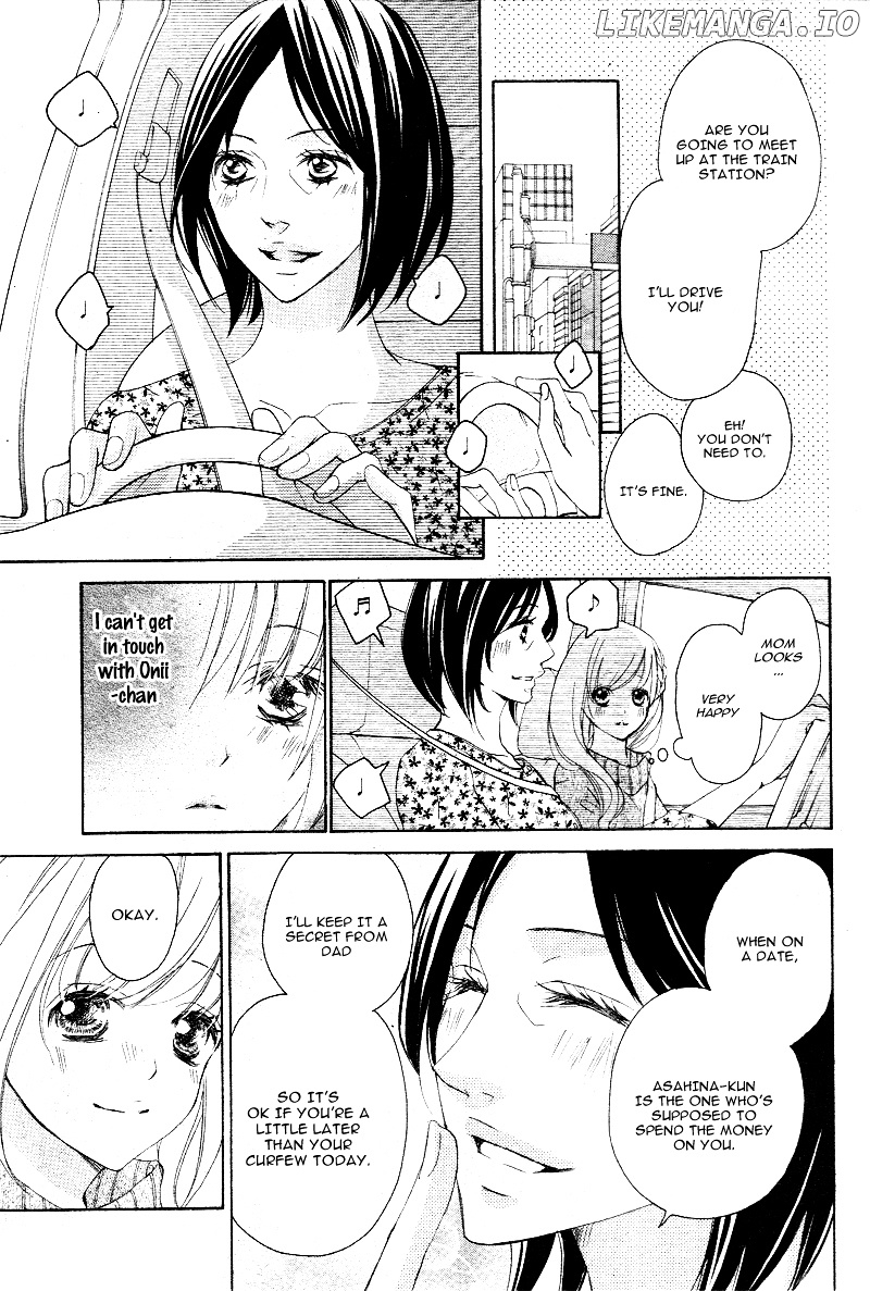 True Love (Sugiyama Miwako) chapter 27 - page 26